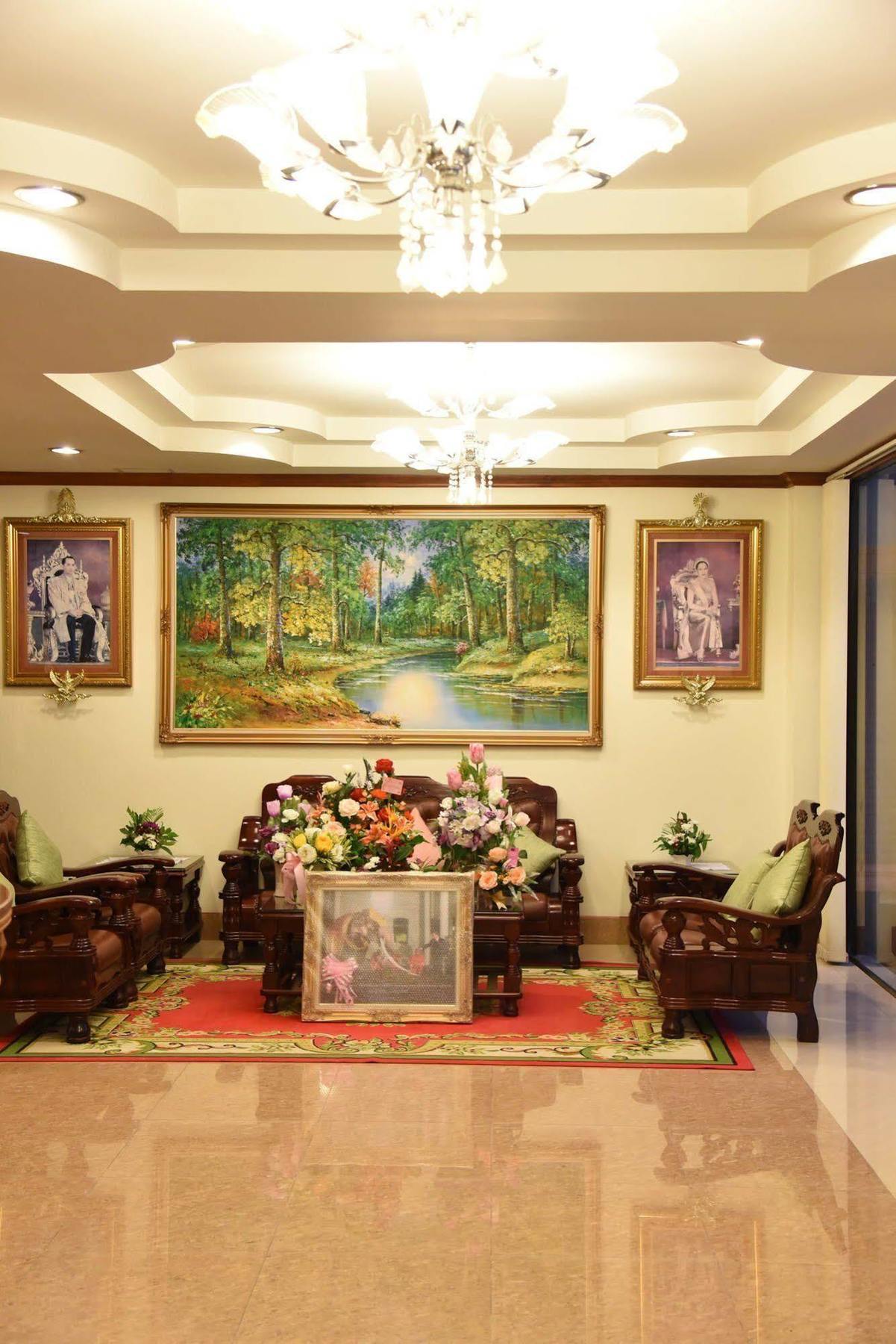 Krabi Phetpailin Hotel Экстерьер фото
